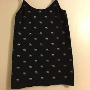 elephant tank top